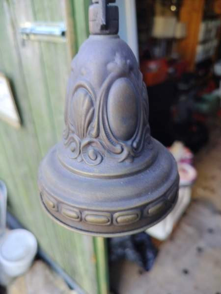 Kattolamppu Vanha antiikkinen Savitaipale – foto 5