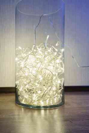 Suuri lasivaasi Kaarina