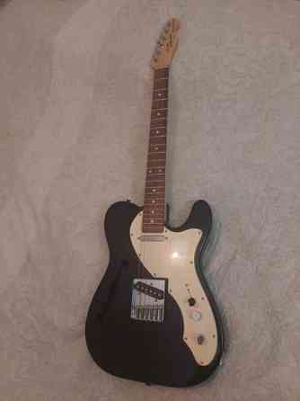 Squier by Fender Telecaster thinline sähkökitara Tampere