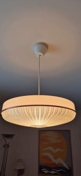 Retro kattolamppu Kajaani - valokuva 6