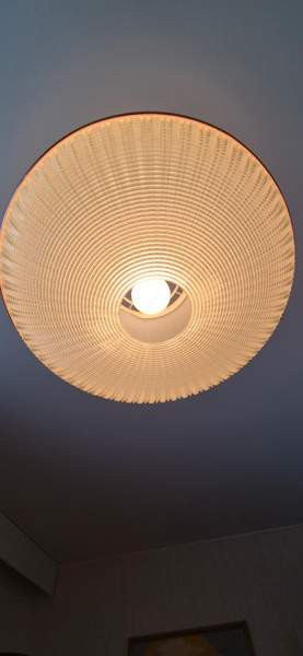 Retro kattolamppu Kajaani - valokuva 4