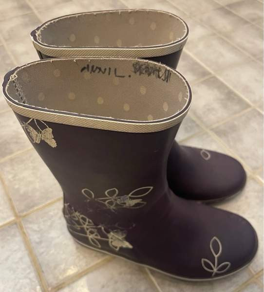 Lasten kumikengät Siilinjaervi – foto 3