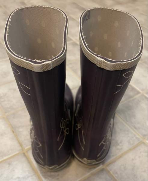 Lasten kumikengät Siilinjaervi – foto 2