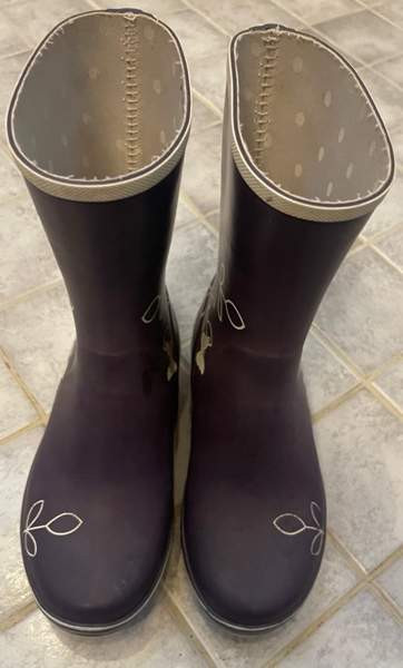 Lasten kumikengät Siilinjaervi – foto 1