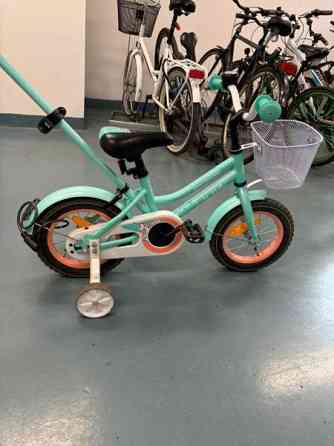 Lasten pyörä Madison Luna 12” Kerava