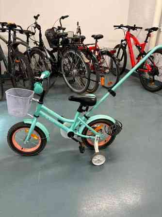 Lasten pyörä Madison Luna 12” Kerava