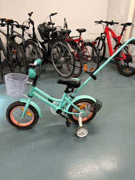 Lasten pyörä Madison Luna 12” Kerava – foto 2