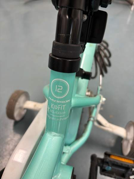 Lasten pyörä Madison Luna 12” Kerava – foto 4