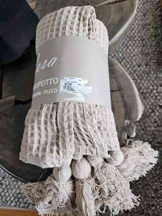 Torkkupeitto 125x150 100% puuvilla Kuopio