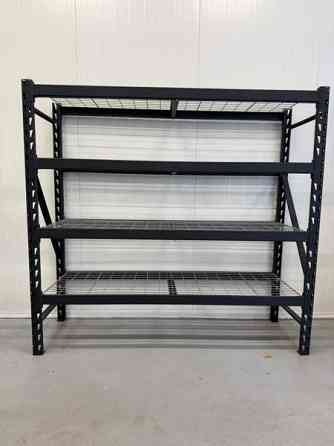 Metallihylly, 800kg Helsinki