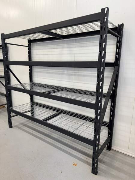 Metallihylly, 800kg Helsinki - photo 2