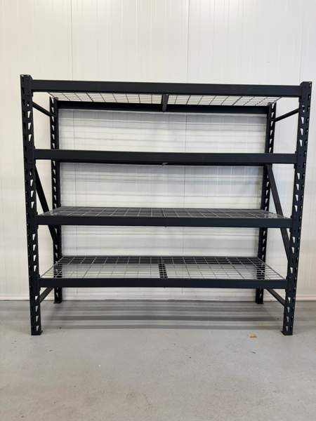 Metallihylly, 800kg Helsinki - photo 1