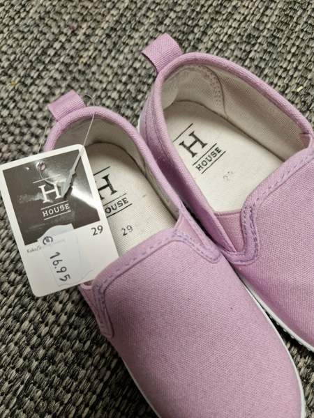 UUDET kangaskengät 29 Lohja - valokuva 2