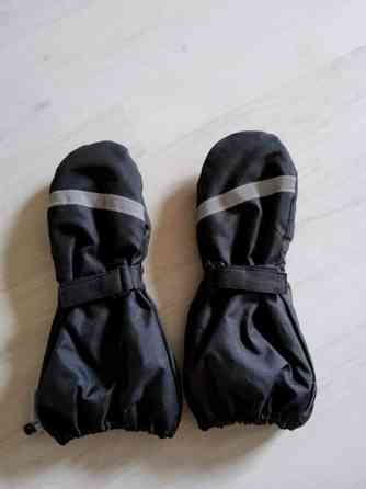 Lassie välikausihanskat koko 6 Lappeenranta