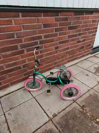 Retro kolmipyörä Äänekoski