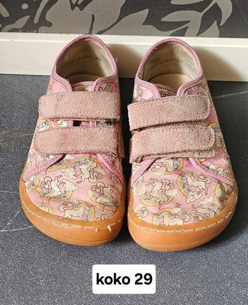 Froddo barefoot tarrakengät koko 29 Äänekoski - изображение 1