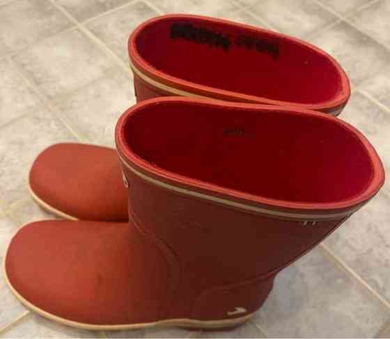 Lasten kumisaappaat Siilinjaervi