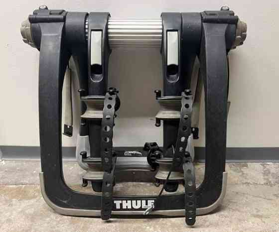 Pyörienkuljetusteline Thule Race 2 Helsinki