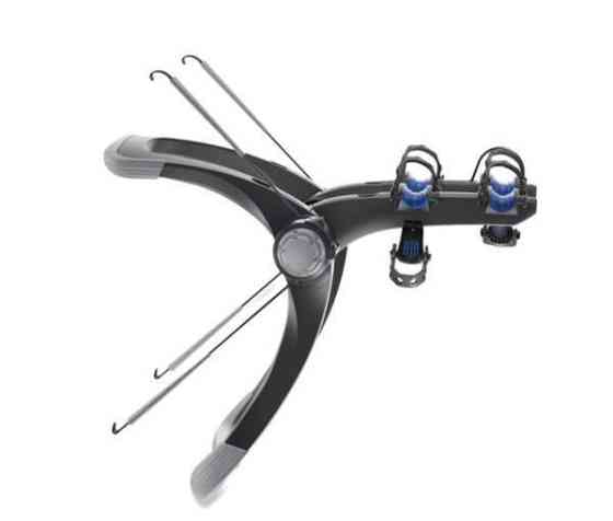 Pyörienkuljetusteline Thule Race 2 Helsinki