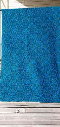 Villapeitto retro Turku