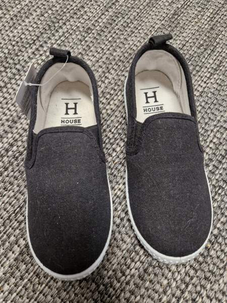 UUDET kangaskengät 30 Lohja – foto 1