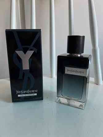 Yves saint laurent Y edp hajuvesi Jyvaeskylae