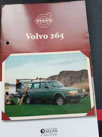 Volvo 265 Porvoo