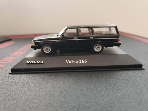 Volvo 265 Porvoo – foto 1