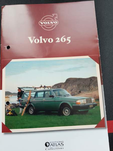 Volvo 265 Porvoo – foto 4