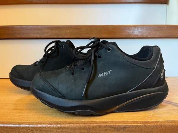 MBT-kengät, gore-tex, koko 37 Turku - valokuva 1