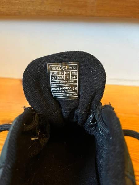 MBT-kengät, gore-tex, koko 37 Turku - valokuva 6