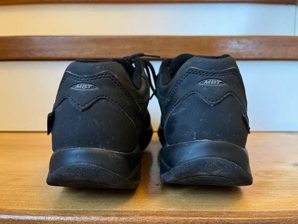 MBT-kengät, gore-tex, koko 37 Turku - valokuva 3