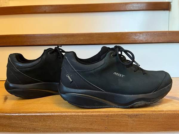 MBT-kengät, gore-tex, koko 37 Turku - valokuva 4