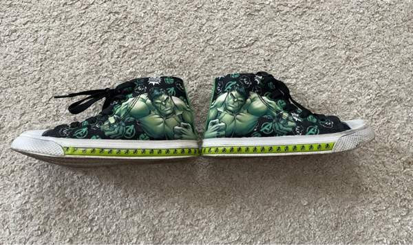 Marvel tennarit, koko 30 Helsinki - изображение 2