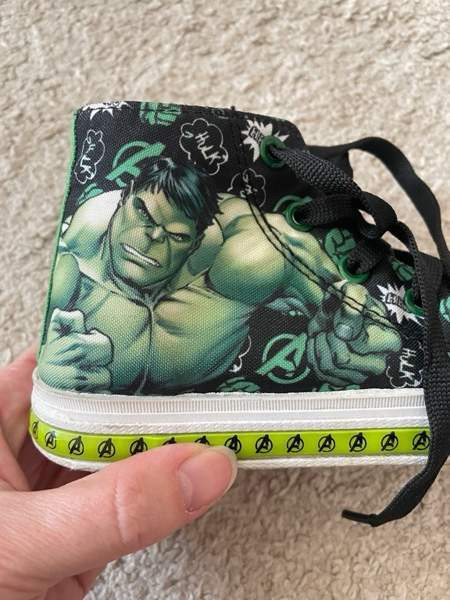 Marvel tennarit, koko 30 Helsinki - изображение 8