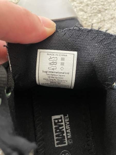 Marvel tennarit, koko 30 Helsinki - изображение 7