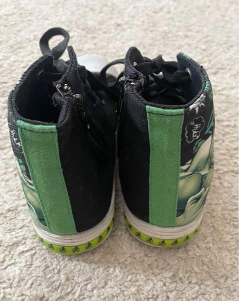 Marvel tennarit, koko 30 Helsinki - изображение 5