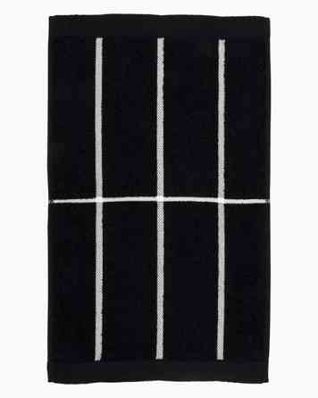 Marimekko Tiiliskivi vieraspyyhe ja käsipyyhe Kouvola