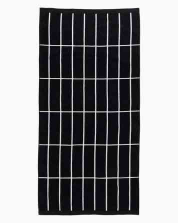 Marimekko Tiiliskivi vieraspyyhe ja käsipyyhe Kouvola