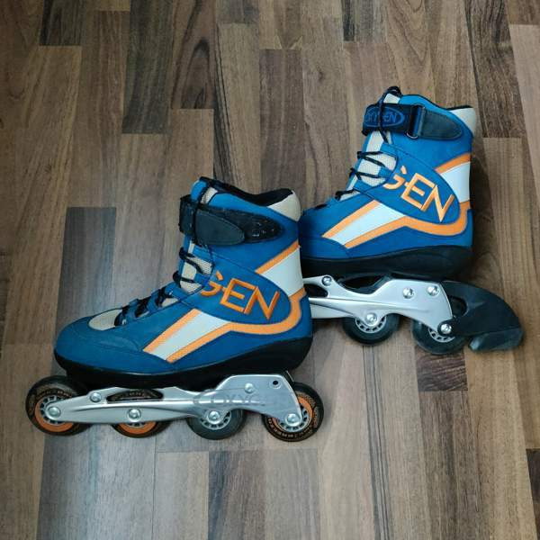 Oxygen rullaluistimet 41,5 Joensuu – foto 2