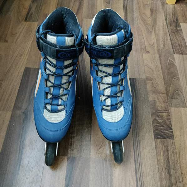 Oxygen rullaluistimet 41,5 Joensuu – foto 3