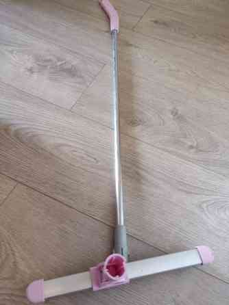 Sini lattiakuivain, pinkki Vantaa