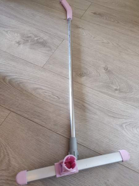 Sini lattiakuivain, pinkki Vantaa - valokuva 3