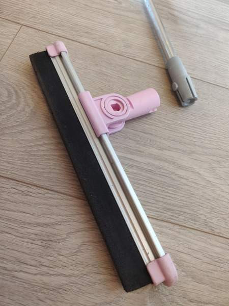 Sini lattiakuivain, pinkki Vantaa - valokuva 1