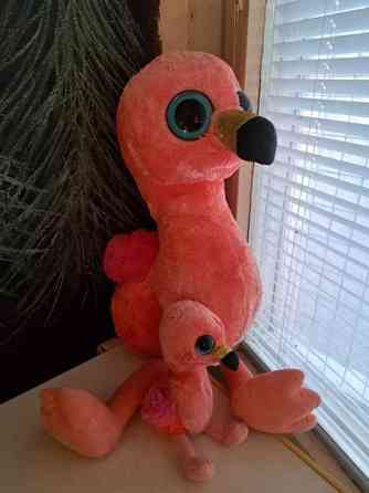 Pehmo flamingot Suonenjoki