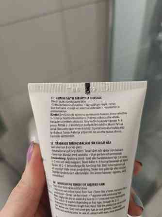 Biozell Colormask Silver Kauhava