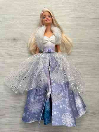 Upea juhlabarbie Helsinki