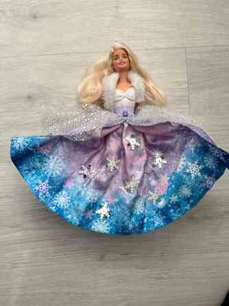 Upea juhlabarbie Helsinki