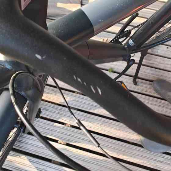 Bird A Bike sähköpyörä Tuusula