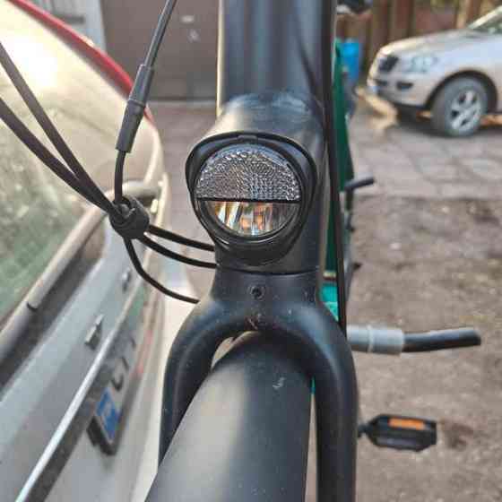 Bird A Bike sähköpyörä Tuusula